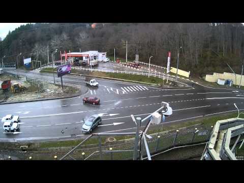 Vídeo: Como Monitorar A Construção Em Sochi De Uma Câmera