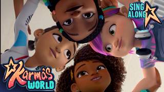 WE CAN DO IT TOGETHER | Karma's World | Scholastic Sing & Dance