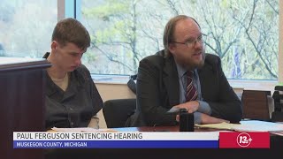 Defense | Paul Ferguson Sentencing