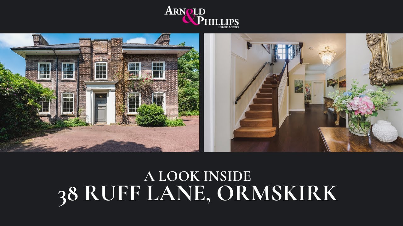 A look inside 38 Ruff Lane, Ormskirk 🗝️ YouTube