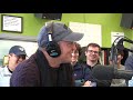 Woody Harrelson Full Interview with KRUI