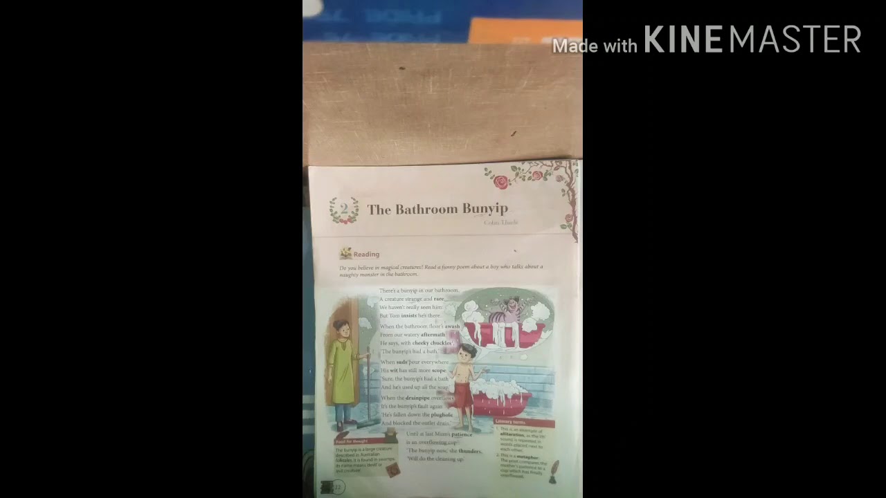 ch.2 Bathroom Bunyip - YouTube