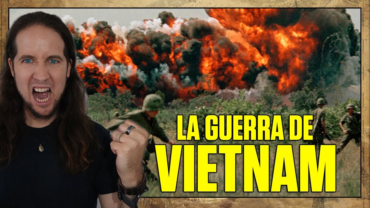 BLACK SABBATH - WAR PIGS: EXPLICACIÓN HISTÓRICA | LA GUERRA DE VIETNAM