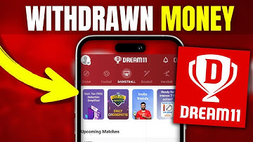 HOW TO WITHDRAW Money from Dream11 (Step-by-Step) 💰 KYC, TDS Rules & Instant Withdrawal 2025