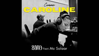 Zaho Feat Mc Solaar - Comme Caroline (Audio Officiel)