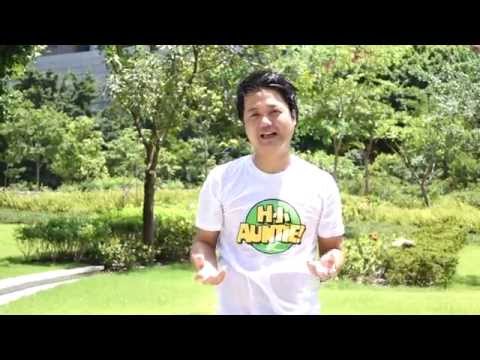 ALS Ice Bucket Challenge 冰桶挑戰 - 林祖舜之找數