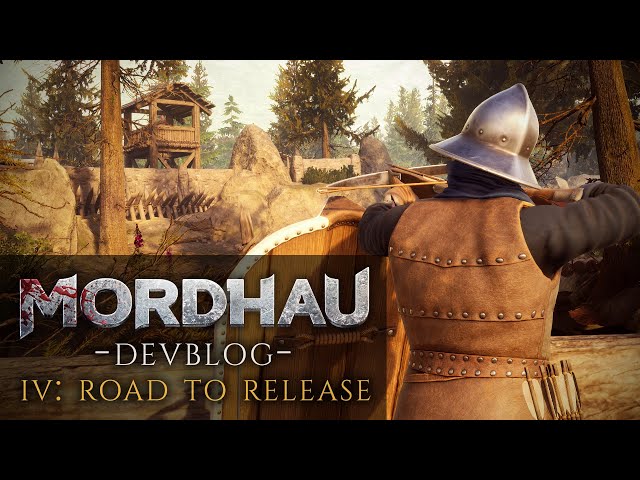 multiplayer medieval melee mordhau