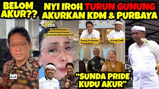 Download Lagu Belom Akur⁉️Nyi Iroh Turun Gunung‼️Akurkan Pak Purbaya \u0026 KDM | \ MP3 Download Lagu Belom Akur⁉️Nyi Iroh Turun Gunung‼️Akurkan Pak Purbaya \u0026 KDM | \ MP3