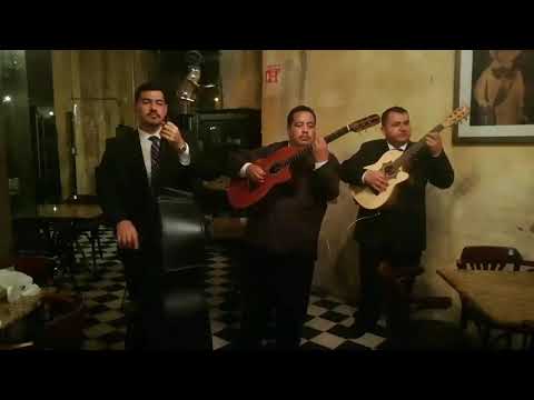Solamente una vez / Agustín Lara (cover)