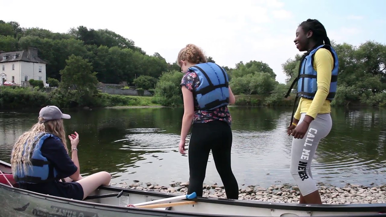 NCS - Young Bristol - Summer 2018