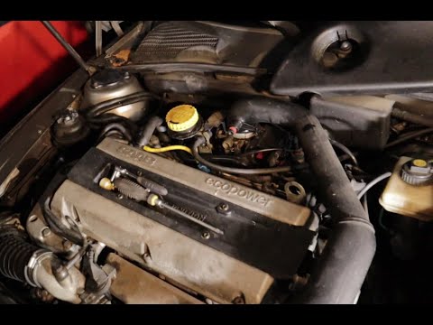 Saab 9-5 oil consumption fix – PCV issues