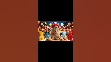 cùng capy đón trung thu nha các bé