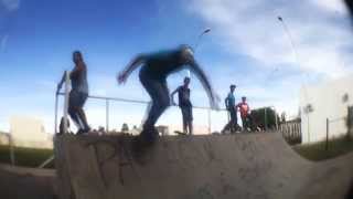 Progresso Skate Pista Da Cida 25 01 2015