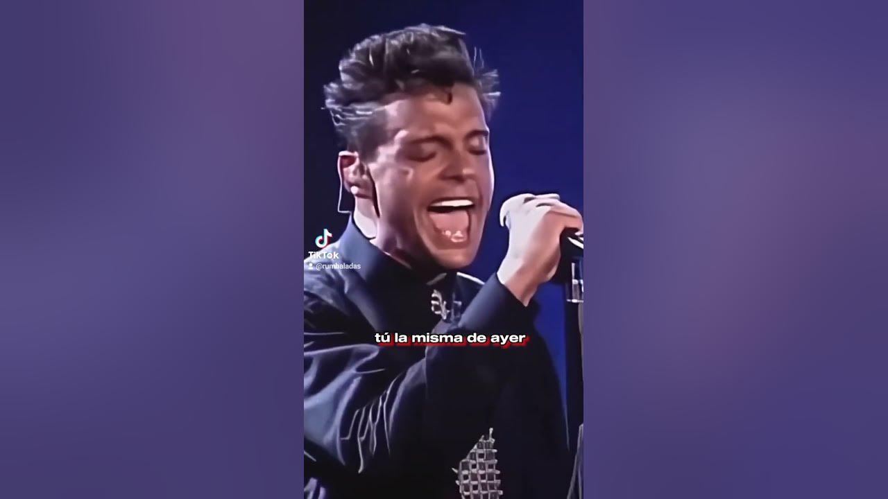 LUIS MIGUEL. LA INCONDICIONAL. AUDITORIO NACIONAL.