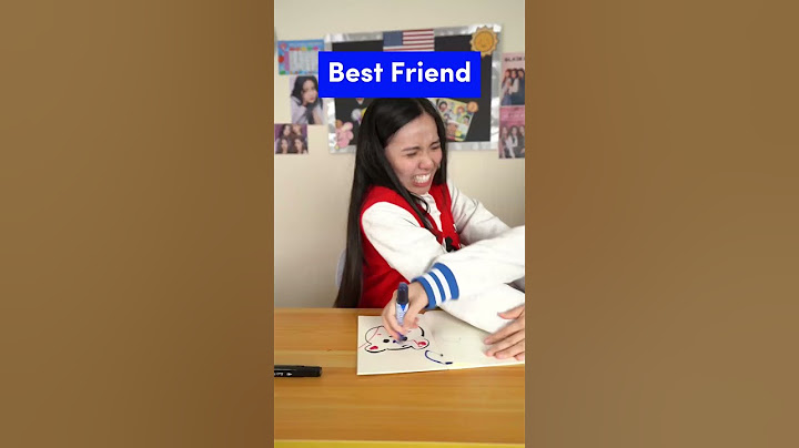 Friend vs BFF