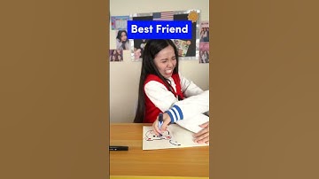 Thumbnail of Friend vs BFF