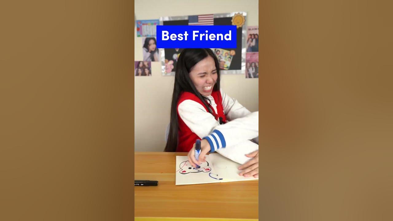 Friend vs BFF