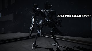 Famous Lore Accurate Nachtreiher - Armored Core 6 Intercept the Redguns Wealth