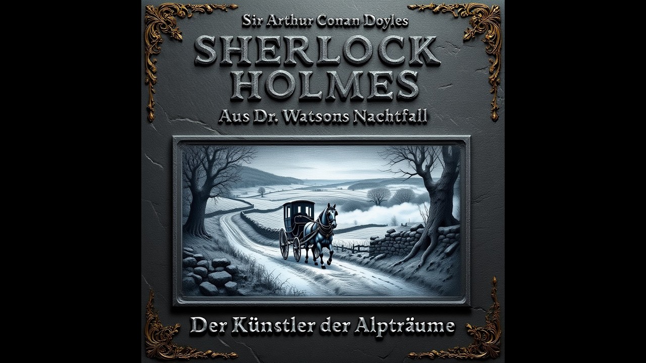Sherlock Holmes - Das Tal der Hügelgräber