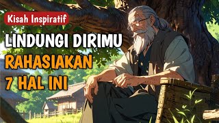 JANGAN PERNAH CERITAKAN 7 HAL INI KEPADA ORANG LAIN | Kisah Inspiratif