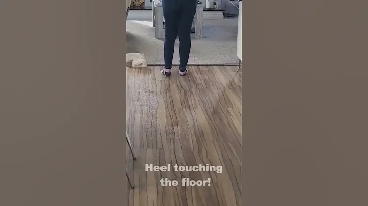 Caroline walking again after Helen Thornton's trea...