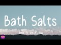 DMX Ft. JAY-Z , Nas - Bath Salts (Lyrics)