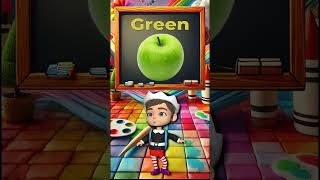Color Fun for Kids! 🎨 | Learn Colors with Us! screenshot 3