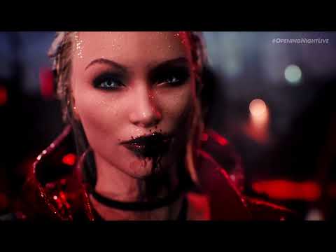 Bloodhunt World Premiere Trailer | Gamescom Opening Night Live 2021