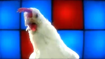 TECHNO CHICKEN [EDITION 2012 - Extended Video] 🎵 ⭐🐓 (by 🌈PapaOurs™🐻)
