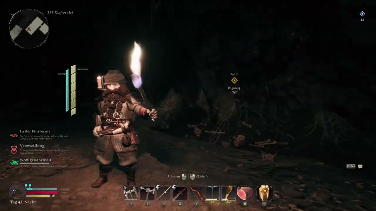 Lord of the Rings Return to Moria Part 32 Diamanten brauchen wir YouTube