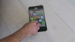 Магнитики на холодильник в стиле иконок iOS