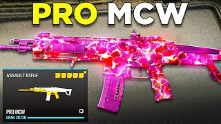 *NEW* PRO MCW CLASS FOR MW3 RANKED PLAY! 👑 (BEST MCW CLASS SETUP) Modern Warfare 3