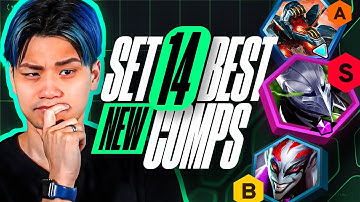 The Best Comps to Play On TFT Set 14 Launch Week | TFT Guide