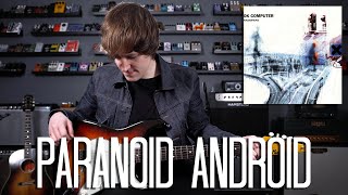 Paranoid Android - Radiohead Cover