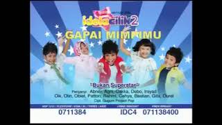 Idola Cilik 2 - Bukan Superstar