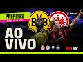 Palpites e Análises: Bundesliga | Borussia Dortmund x Frankfurt | (SEXTA-FEIRA) 08 05 2026 🚀