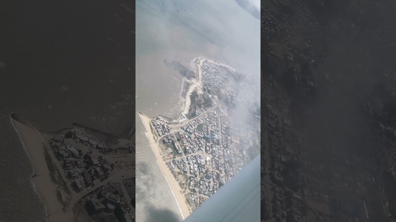 Beira April 2020 Coastal Aviation Mozambique