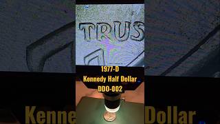 Variety of the Day Ep. 296: 1977-D Kennedy Half Dollar DDO-002 #Coin #Variety #DDO #CRH #Kennedy
