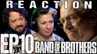Greatest Mini Series Ever? // Band of Brothers Ep 10 Points! 1st Time Reaction!
Sean, who SOME HOW has never seen this CLASSIC WW2 piece of prestige TV & Jenilea, who is a MASSIVE fan decided to check BAND OF BROTHERS! Were on the 10th episode and its just has devastating as any thing they were likely to ever watch, and especially right now.
Check www.Patreon.com/SeanTanktop !
Edited by Evan the Editor! Check his channel!
Check our Socials!!
FB: www.facebook.com/SeanTanktop/
IG: @thewatchersinthebar
@seantanktop
@sweetjenilea
@amoreglamorouslife
TWITCH.TV/SEANTANKTOP
TWITCH.TV/DDRASE
TWITCH.TV/GrandmaFartParty
Support the channel and get tons of extras on
www.patreon.com/SeanTanktop
#bandofbrothers #ww2 #BandofBrothersReaction Greatest Mini Series Ever? // Band of Brothers Ep 10 Points! 1st Time Reaction!