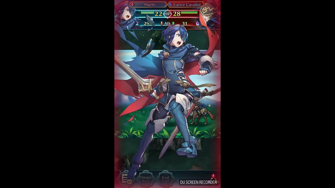 Infernal Seliph and Julia with only 2 units