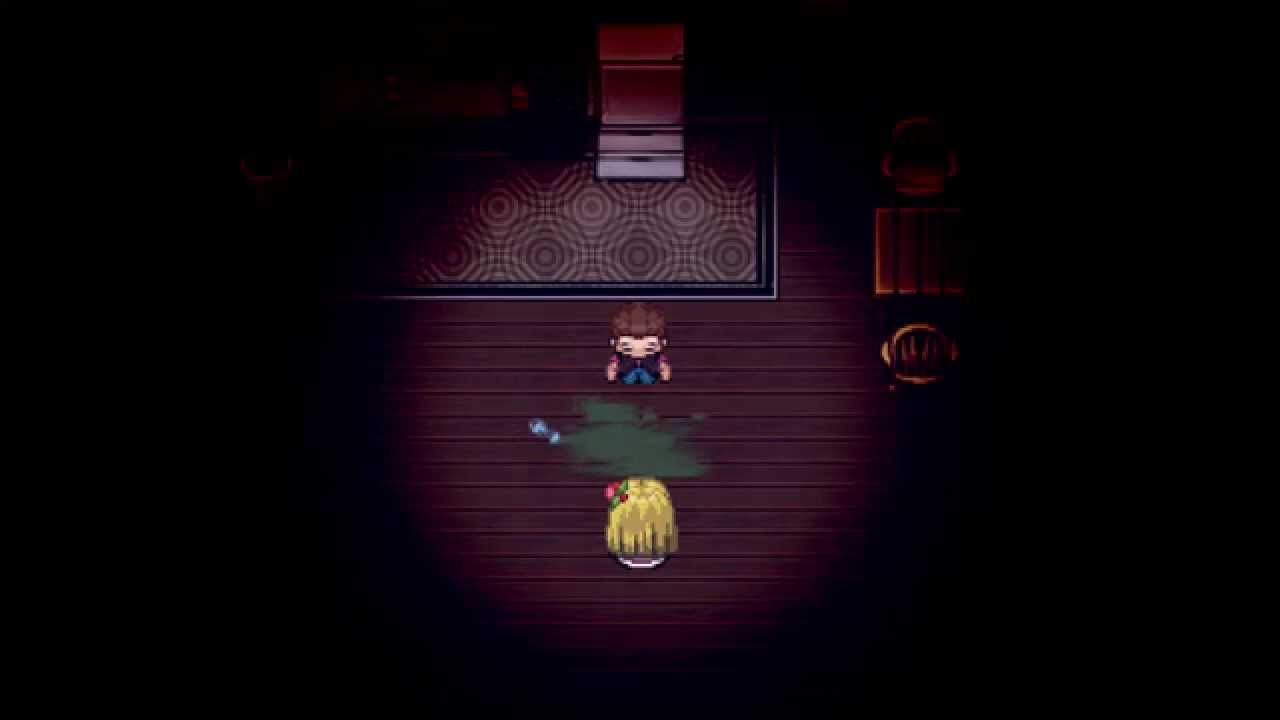 Clandestinity of Elsie: Steam Trailer