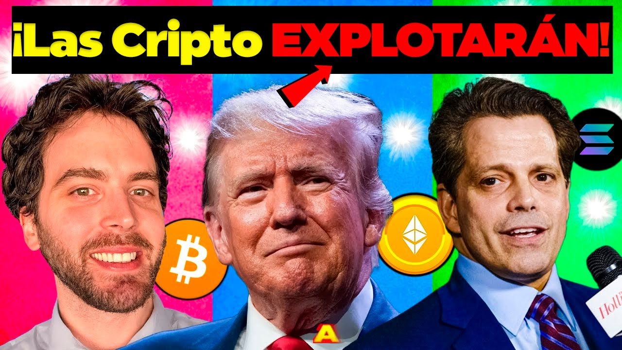 ¡La Casa Blanca acaba de liberar a los toros de las criptomonedas ...