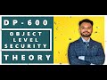 Object-Level Security in Microsoft Fabric
