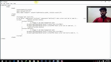 Web Technology Lab-6