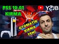 PS5 10.01(Kstuff eklendi)OTOMATİK Y2JB KIRMA REHBERİ-PS5 Y2JB JAILBREAK GUIDE 4.03-10.01 WITH KSTUFF