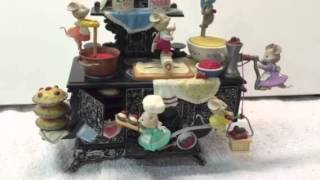 Enesco home on the range