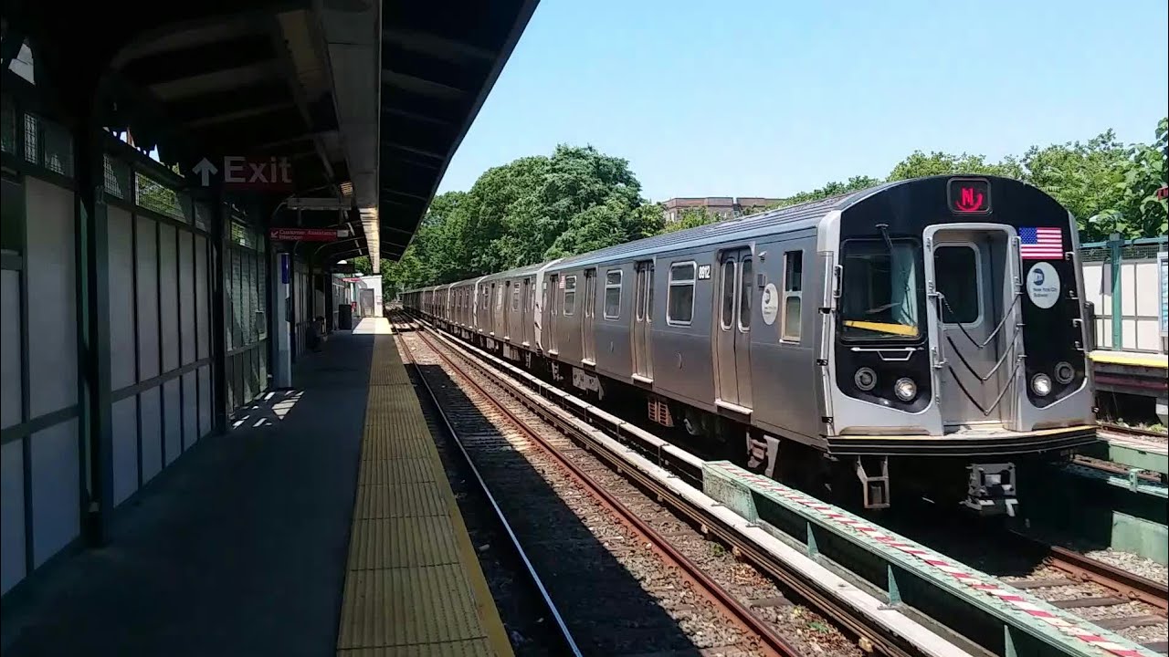j line subway new york j line subway new york