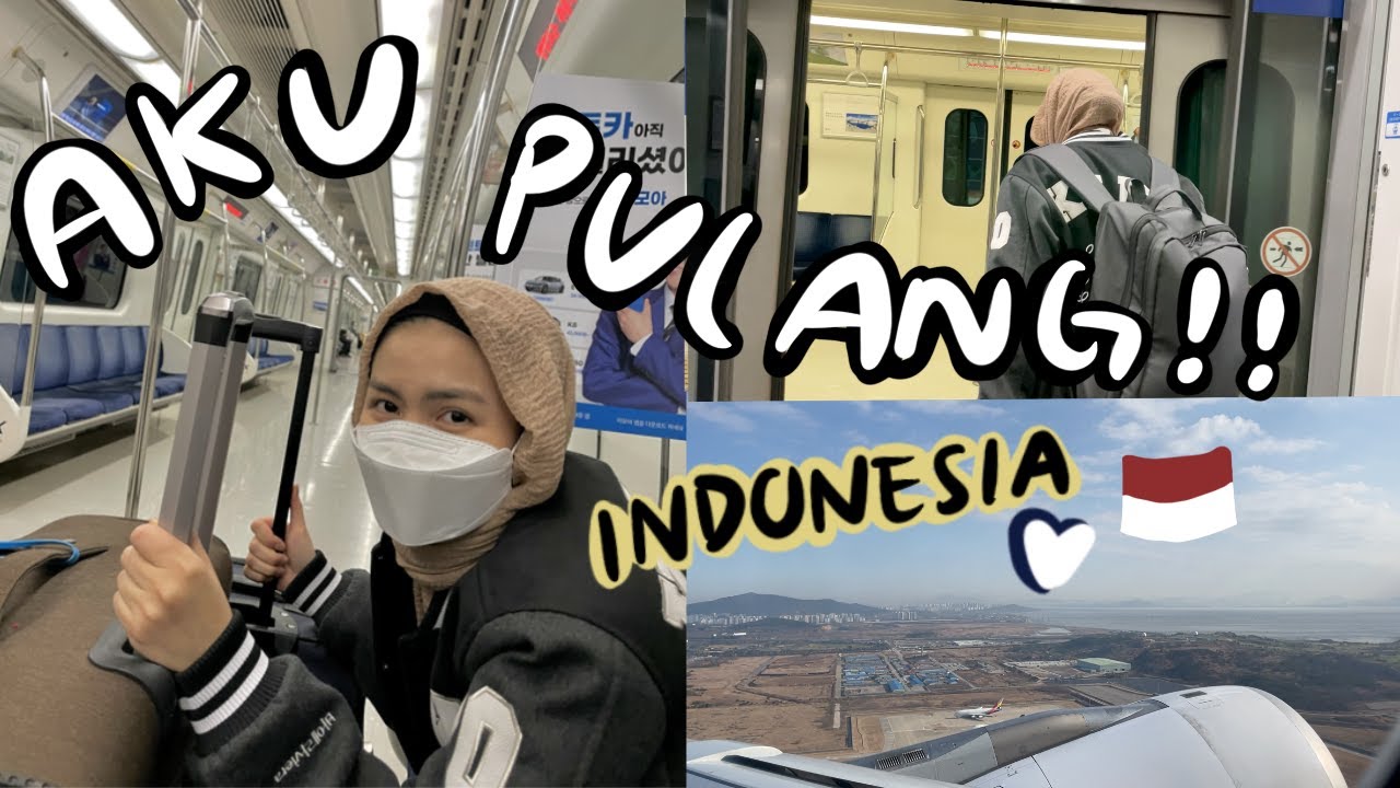 Mahasiswi KAIST Xaviera Putri Akhirnya Pulang ke Indonesia Setelah 2 Tahun!