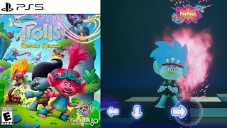 DreamWorks Trolls Remix Rescue [29] PS5 Longplay screenshot 4