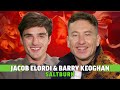 Saltburn Interview: Jacob Elordi Calls Barry Keoghan &quot;Pure Electricity&quot;